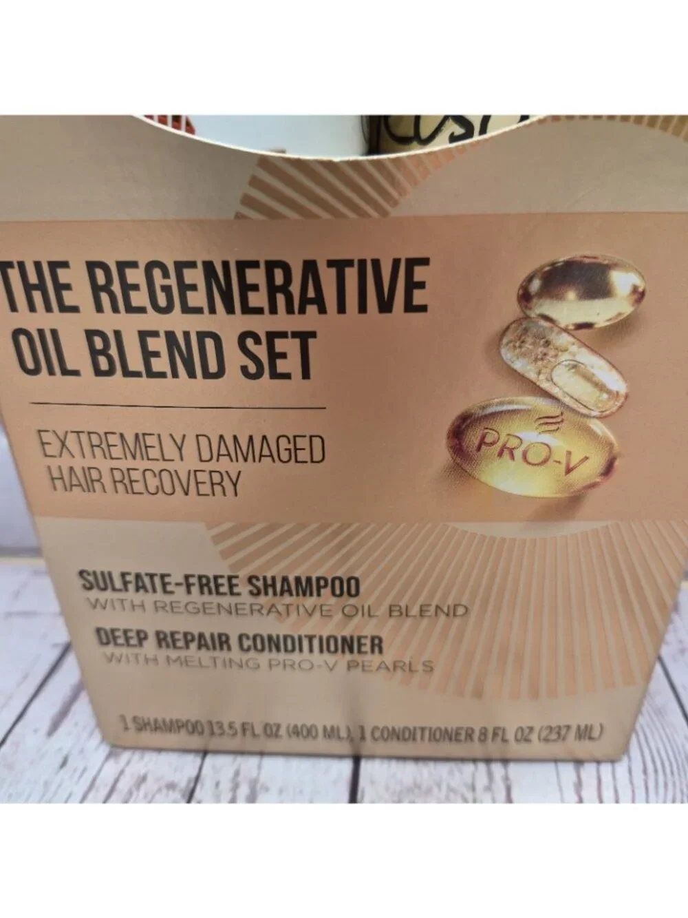 pantene pro miracles
